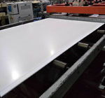 Osign Rigid PVC Foam , Good Toughness PVC Construction Board With SGS Certificate