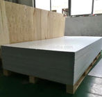 Corrugated PVC Foam Board Moisture Resistance Anti - Corrosion Harmless Smelless