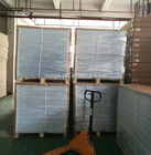 Corrugated PVC Foam Board Moisture Resistance Anti - Corrosion Harmless Smelless