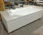 Flat PVC Hard Foam Board , PVC Rigid Foam Sheet With Good Moisture Resistance