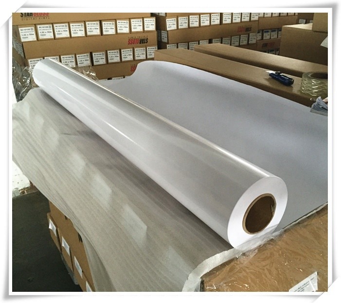 High quality self adhesive vinyl with competitive price