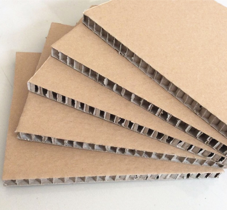 honeycomb cardboard sheet PP Plastic Corrugated Honeycomb Cardboard Sheet