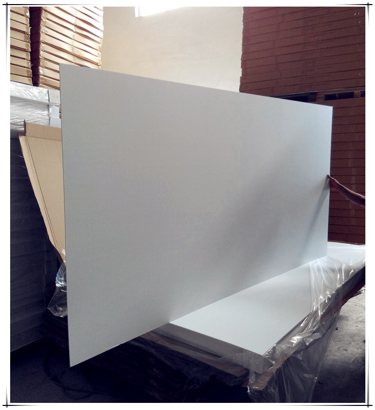 Advertising Foam Board/KT board sign board printing for picture sticking