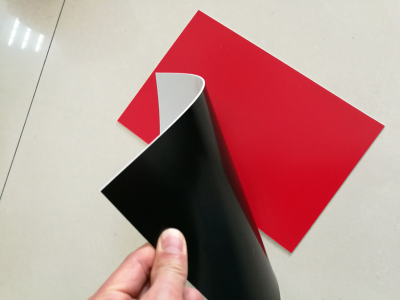 Square Engraved Laminate Signs With Good Anti - Wind Ability 600mm*1200mm