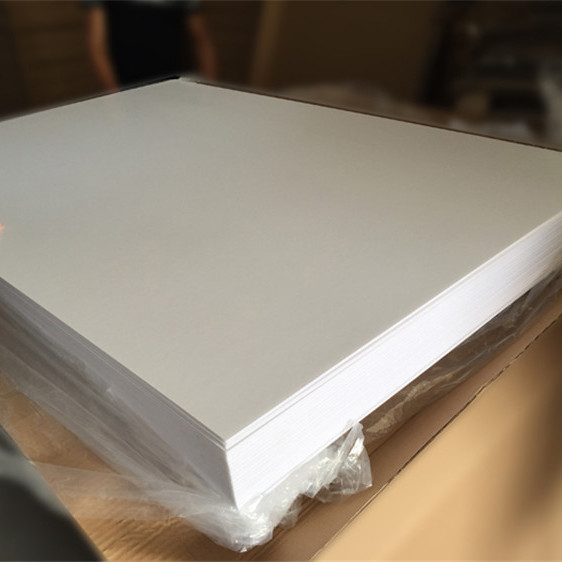 1200*2400mm Acid Free Foam Core Board Waterproof With High - Impact Resistance