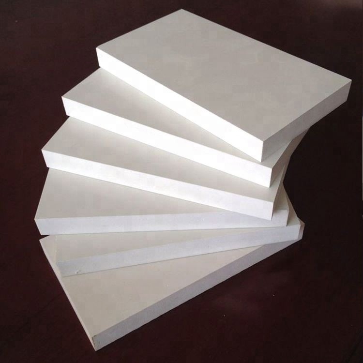 Osign Rigid Foam PVC Sheet , PVC Polyvinyl Chloride Sheet Easy To Clean