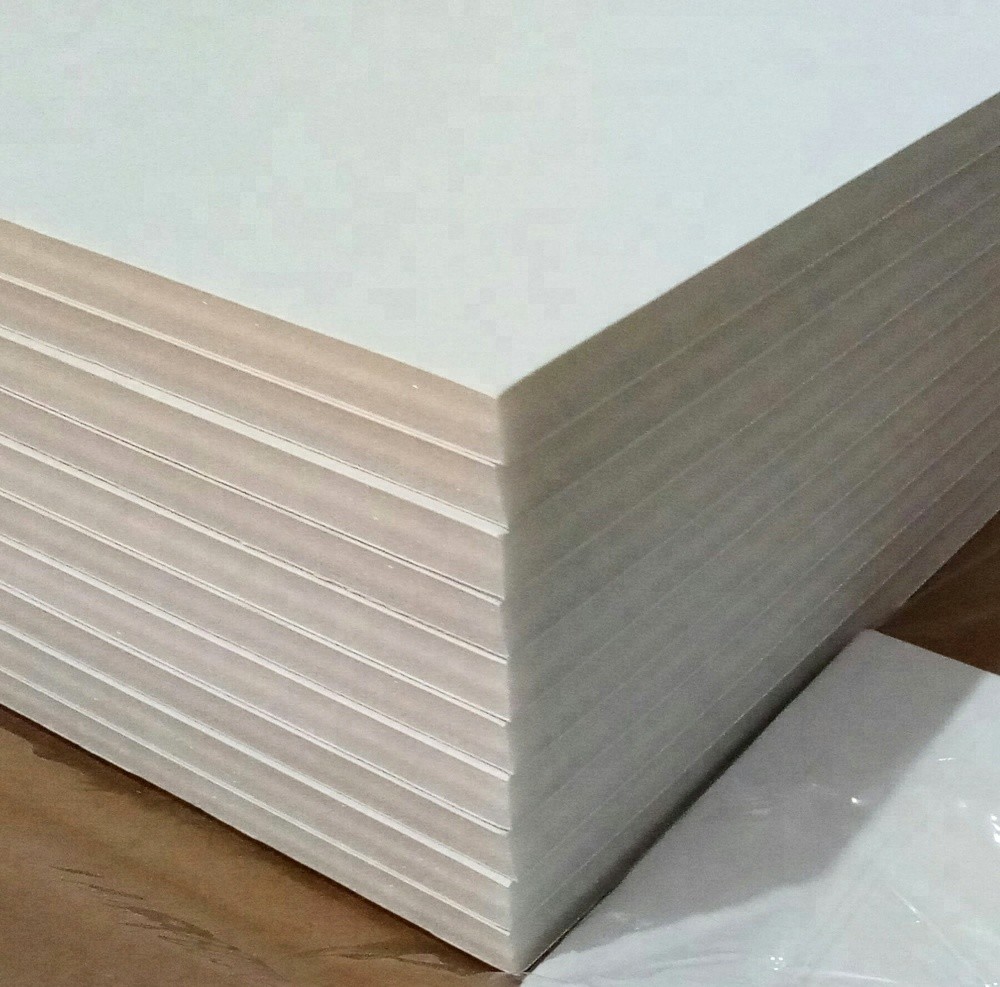 High Density PVC Foam Board With Good Heat Preservation And Sound Insulation