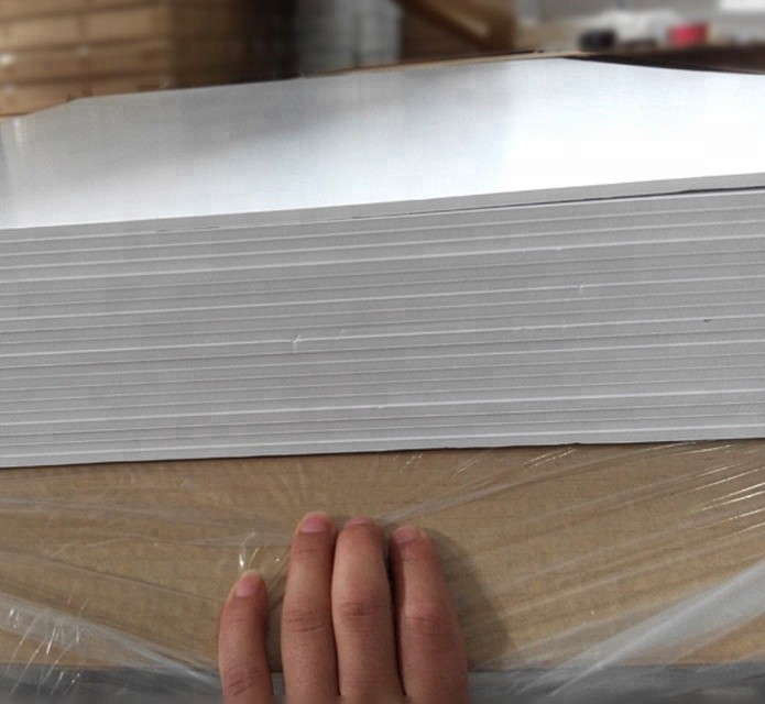 5mm 3mm Flexibond PVC Foam Board White / Black / Colored Light - Weight