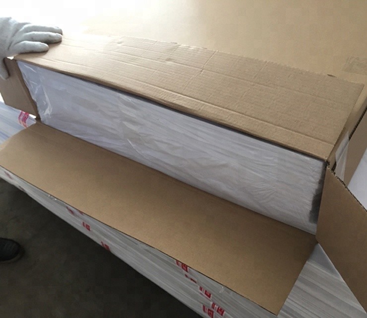 High density White Advertising PS Foam Board / PVC Sheet Supplier