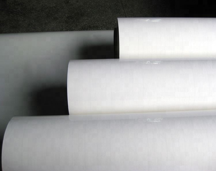 Self Adhesive Cold Laminating Film Roll For Photo Protection Moisture Proof