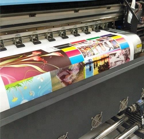 Custom Printable Wallpaper Roll With Environment Protection Coating Fast Dry
