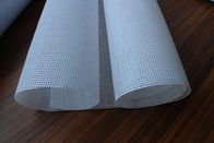 Outdoor PVC Flex Banner Silk Screen Printing With High Elasticity 1.06-3.2M/5.1M