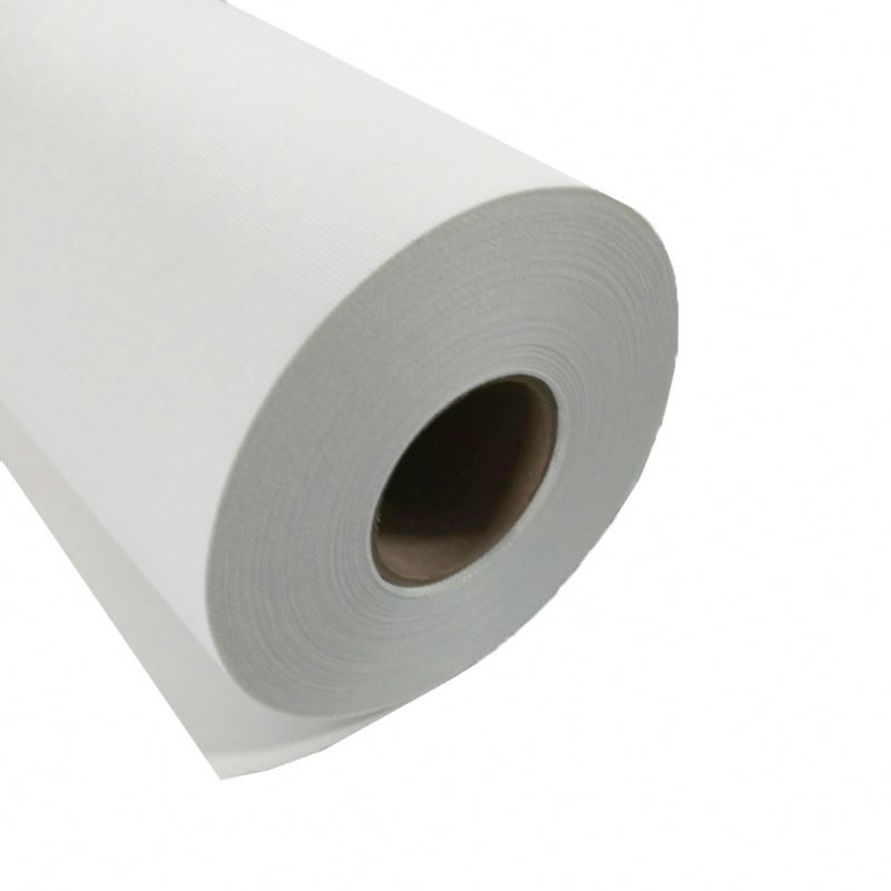 Eco Solvent Blank Stretched Canvas Smooth Surface Environmental Friendly