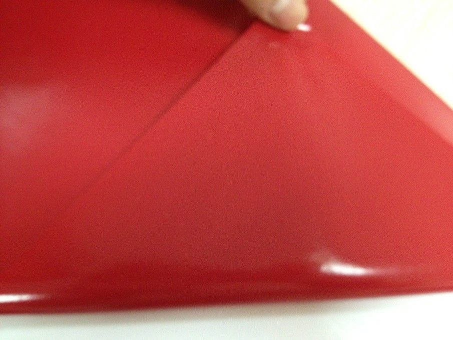 Polymeric Color Cutting Vinyl Film Size 1.22m*50m Good Anti - UV For Car Warpping